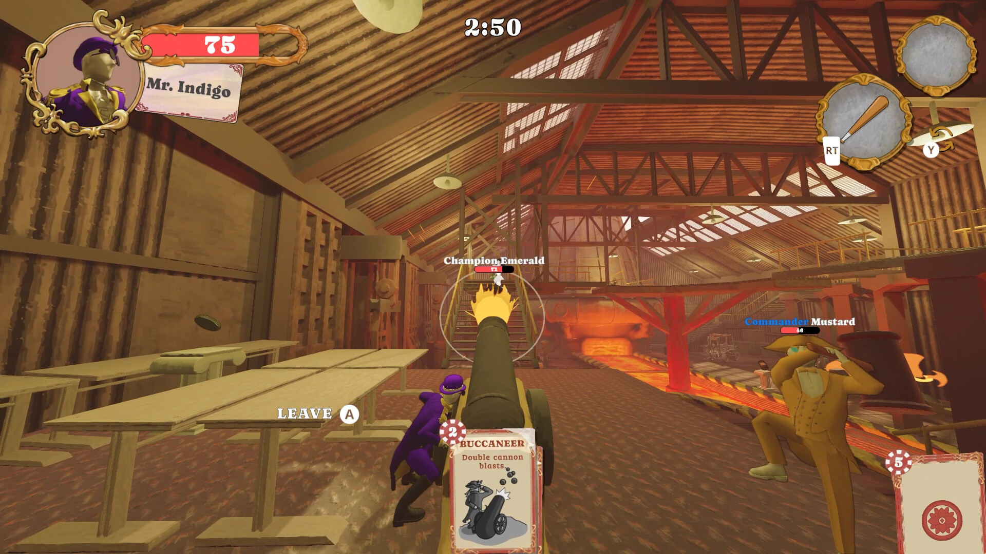 图片[4]-礼帽大乱斗/A Gentlemen’s Dispute Build.23079217|动作冒险|4.1GB|中文-蝶影二次元