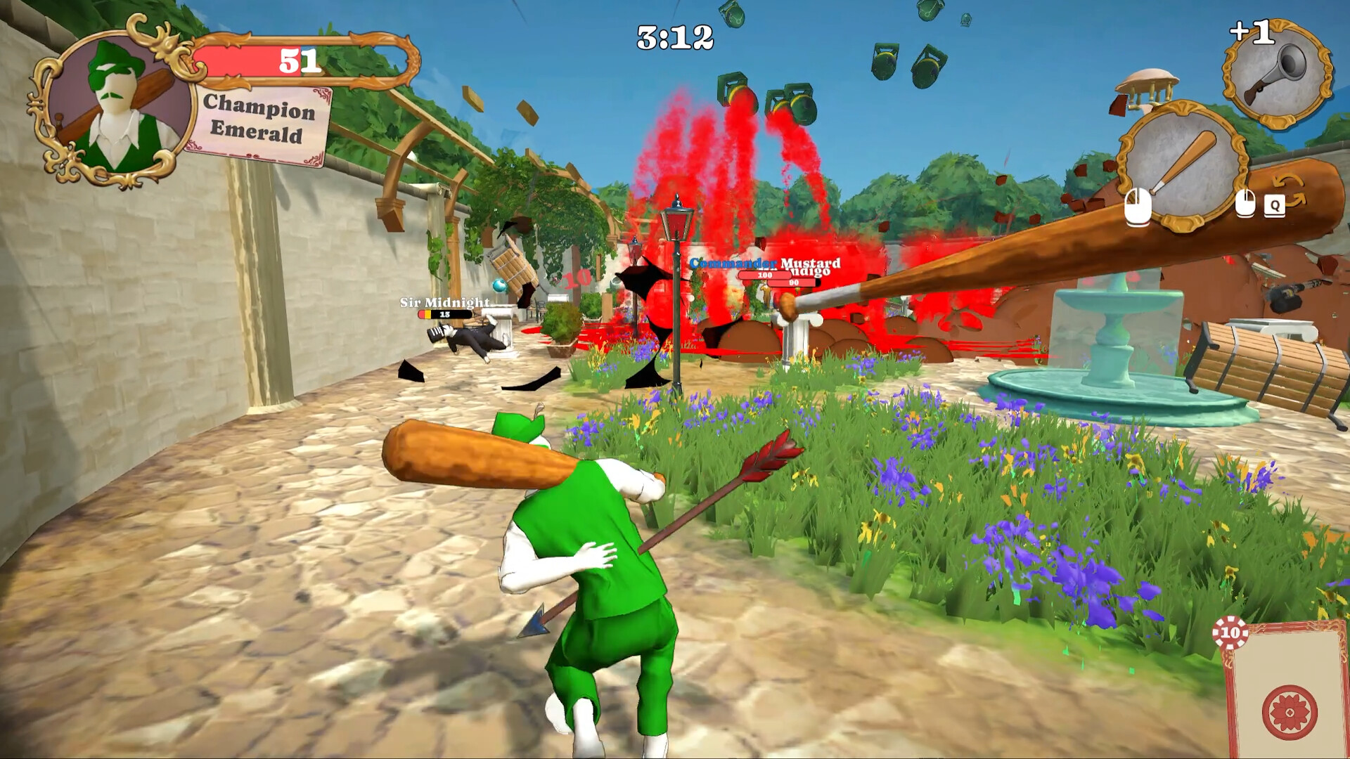 图片[5]-礼帽大乱斗/A Gentlemen’s Dispute/支持网络联机-Hellovam资源网