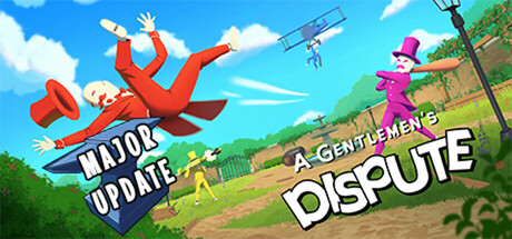 《礼帽大乱斗 》 A Gentlemen's Dispute-未玩VIGAME