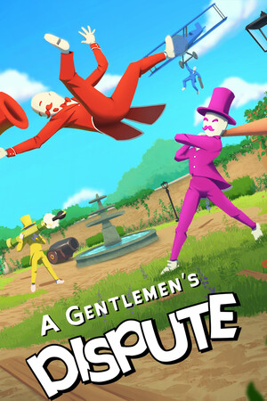 礼帽大乱斗/A Gentlemen's Dispute