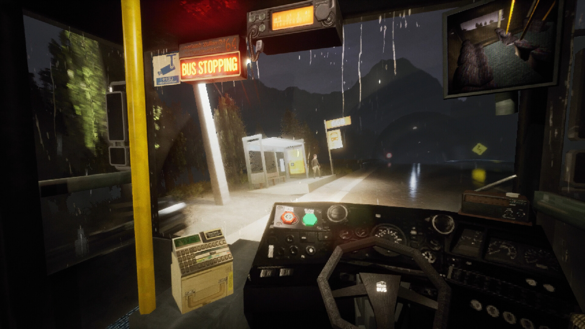 夜间巴士|官方英文|支持手柄|Night Bus - 2