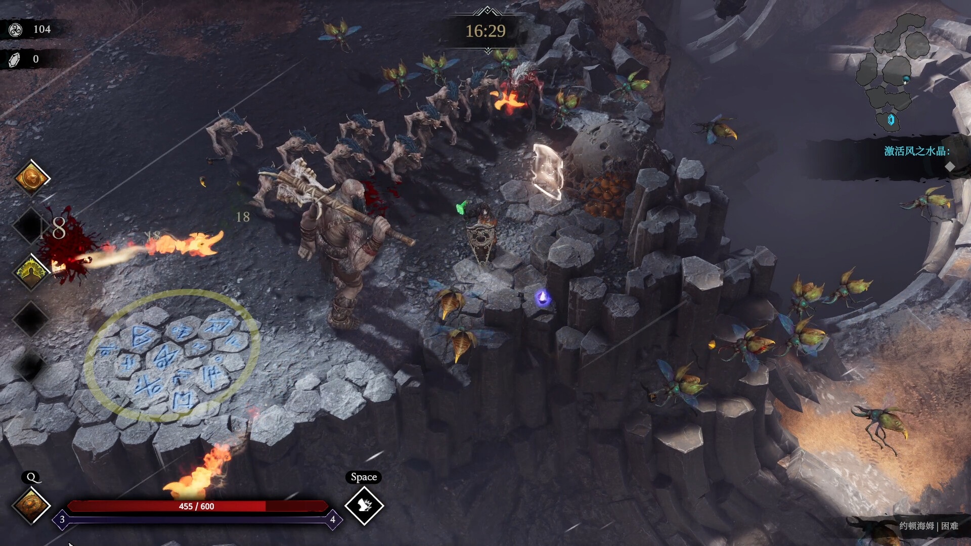 巨人杀手：暗黑之潮|v1.1.2|官方中文|支持手柄|Jotunnslayer: Hordes of Hel - 21