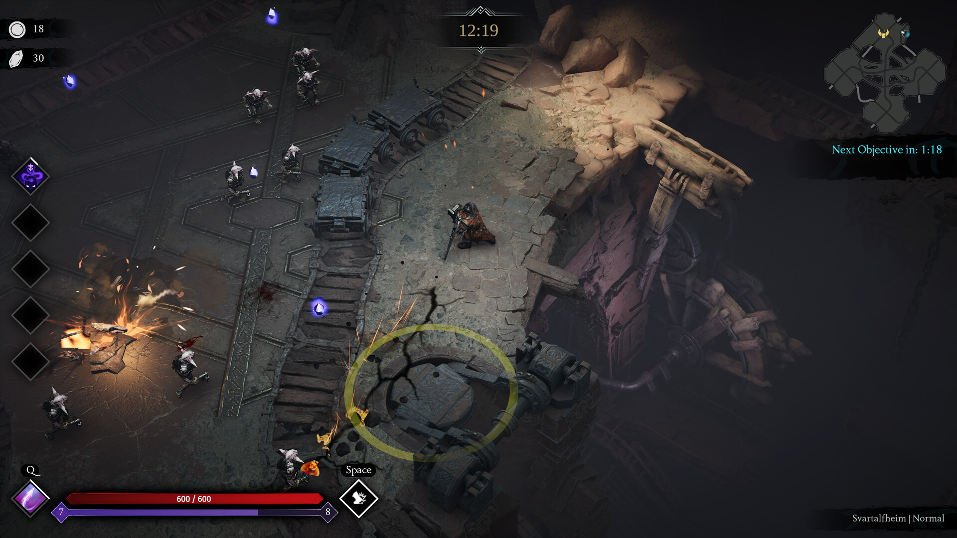 图片[25]-巨人杀手：暗黑之潮（Jotunnslayer Hordes of Hel）免安装中文版下载-蒸汽游戏宝库 - 高质量Steam单机游戏下载站