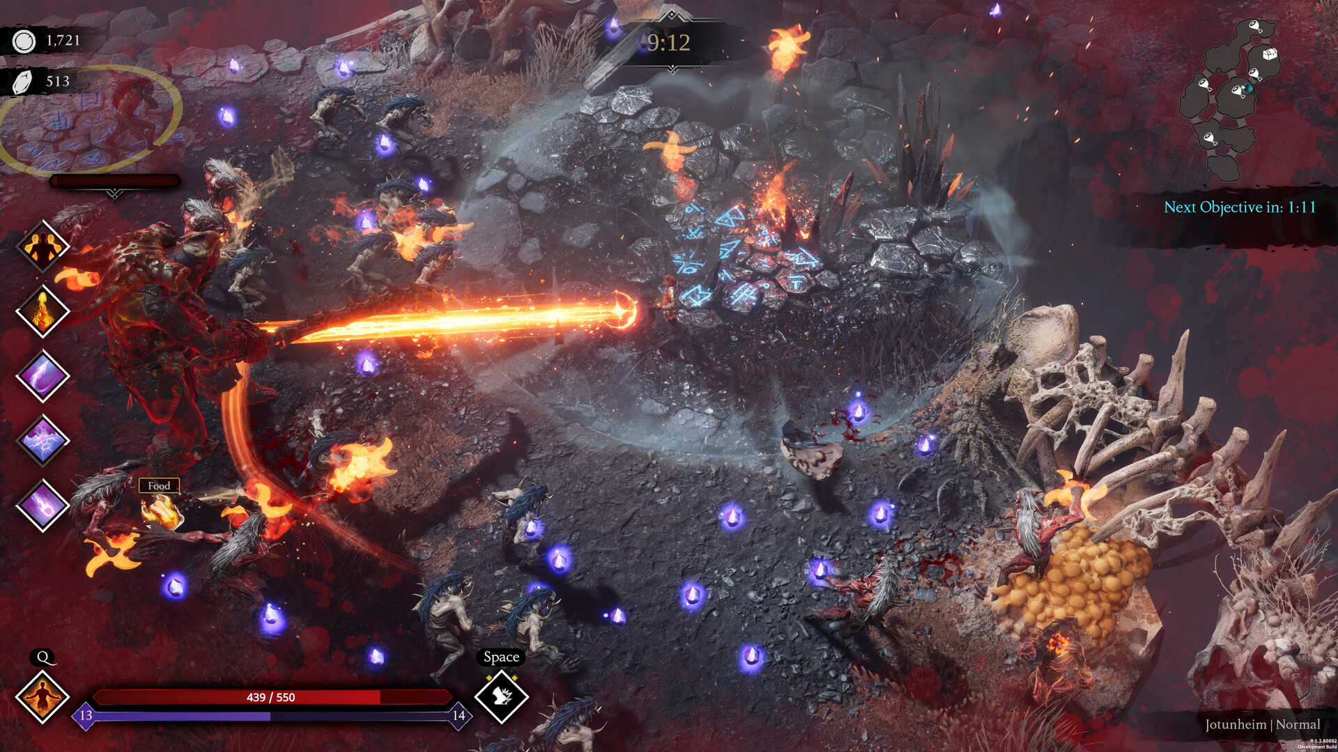 巨人杀手:暗黑之潮/Jotunnslayer: Hordes of Hel v0.4.3|动作冒险|容量15.2GB|免安装绿色中文版|支持键盘.鼠标.手柄-小辉娱乐网