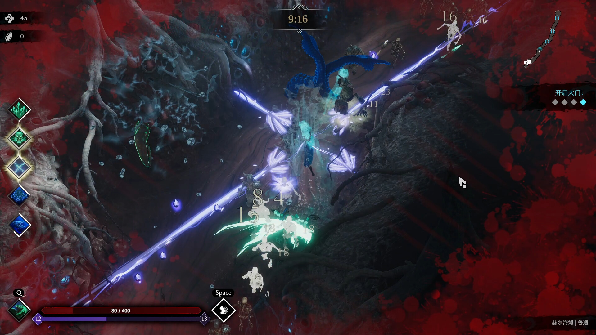 图片[7]-巨人杀手：暗黑之潮（Jotunnslayer Hordes of Hel）免安装中文版下载-蒸汽游戏宝库 - 高质量Steam单机游戏下载站