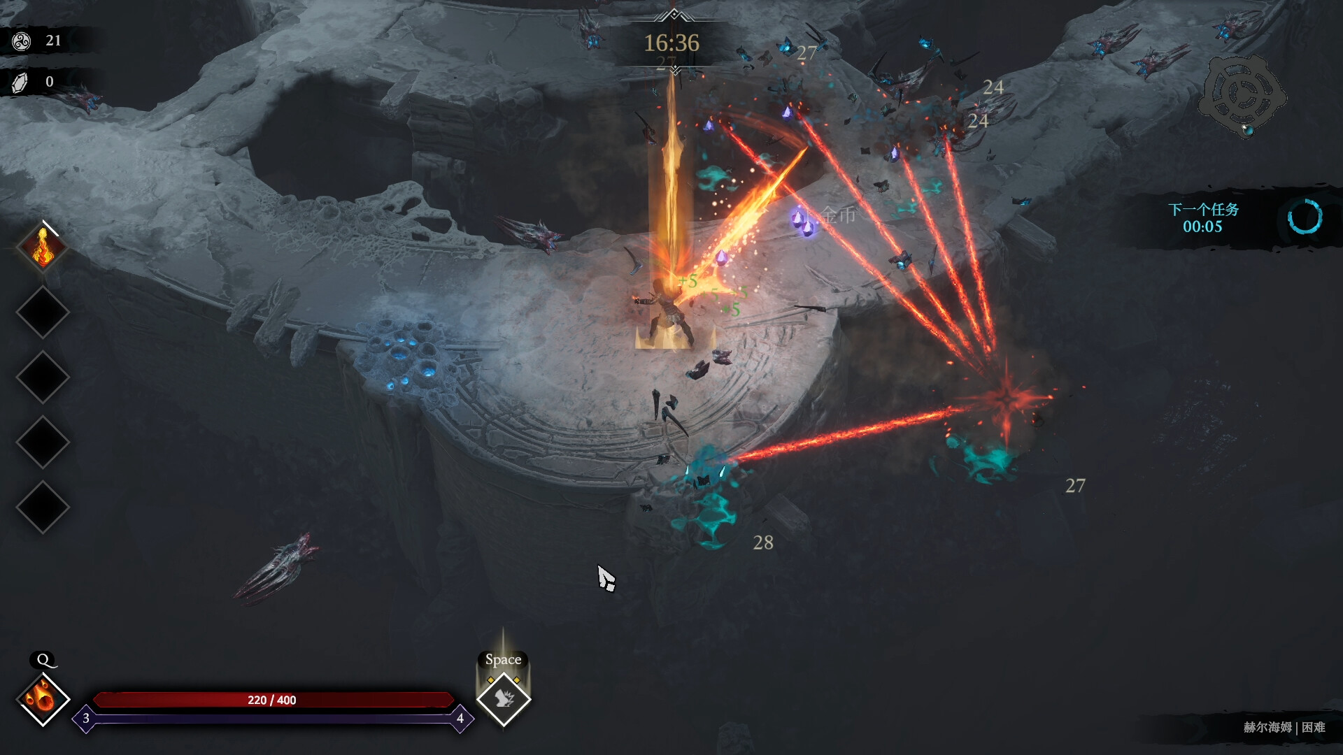 图片[17]-巨人杀手：暗黑之潮（Jotunnslayer Hordes of Hel）免安装中文版下载-蒸汽游戏宝库 - 高质量Steam单机游戏下载站