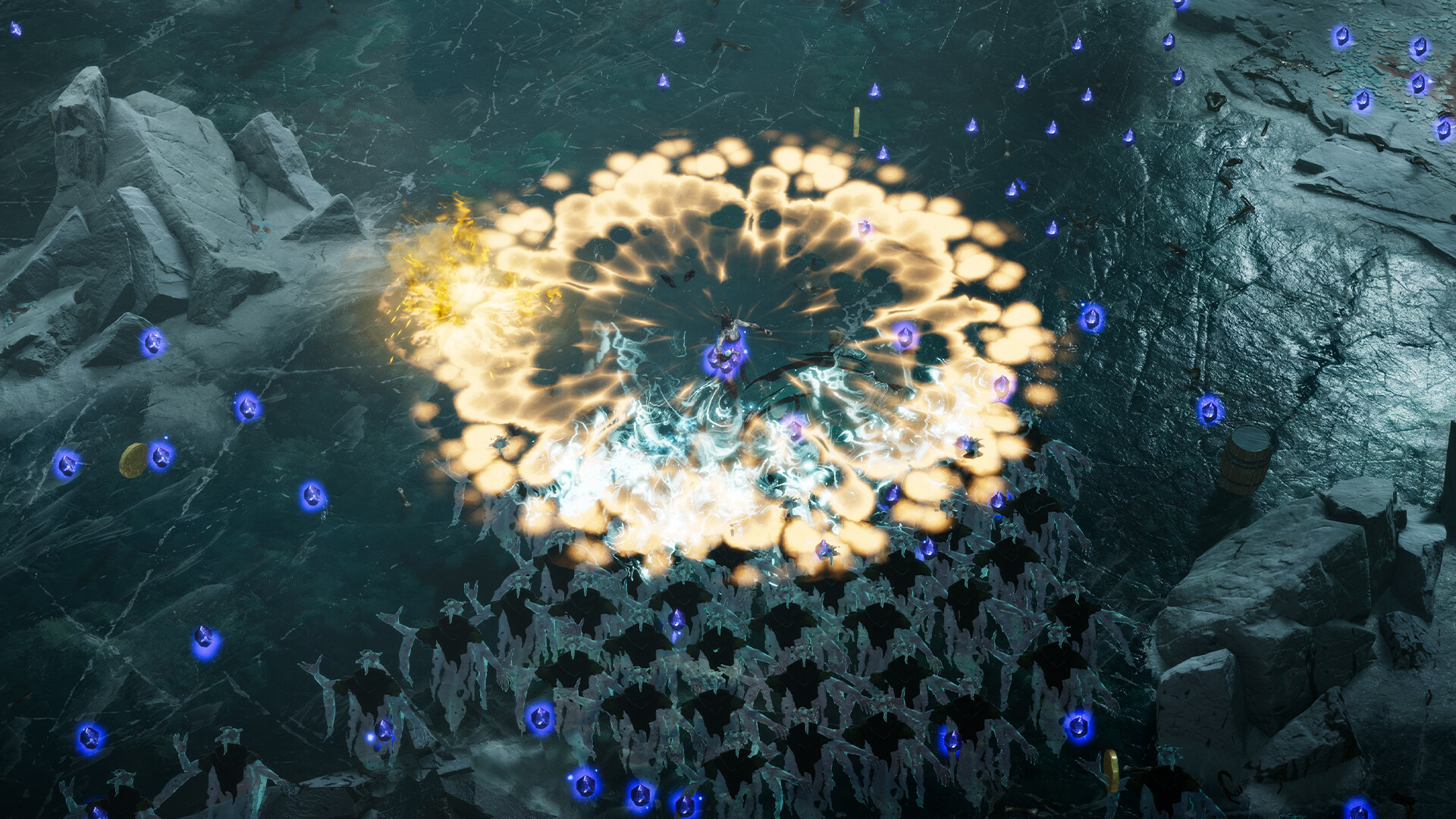 巨人杀手：暗黑之潮/Jotunnslayer: Hordes of Hel 截图 17