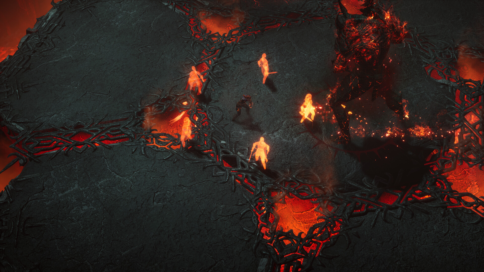 巨人杀手：暗黑之潮/Jotunnslayer: Hordes of Hel 截图 9