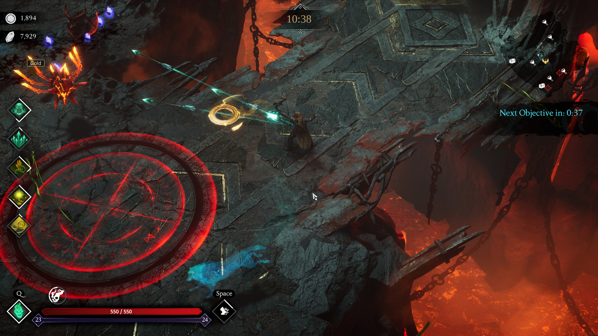 巨人杀手:暗黑之潮/Jotunnslayer: Hordes of Hel v0.4.3|动作冒险|容量15.2GB|免安装绿色中文版|支持键盘.鼠标.手柄-小辉娱乐网