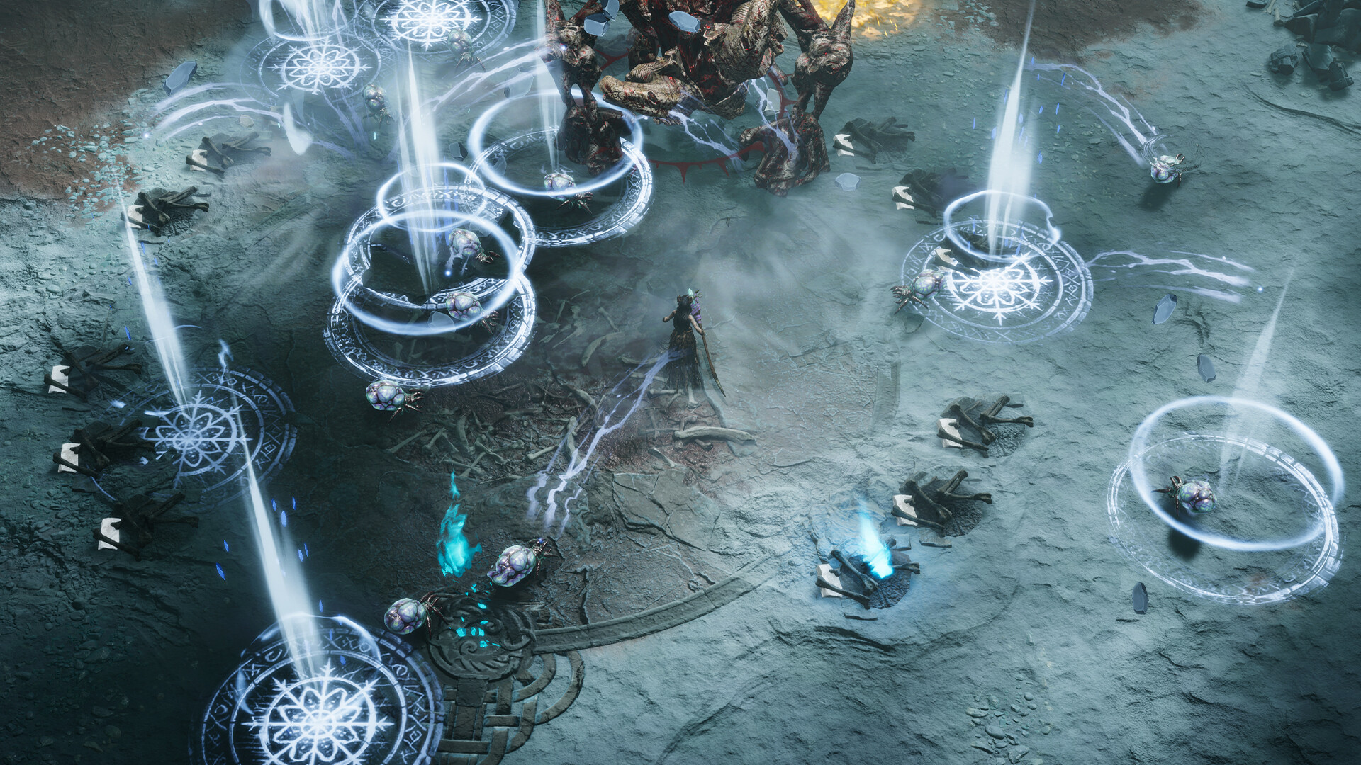 巨人杀手：暗黑之潮/Jotunnslayer: Hordes of Hel 截图 8