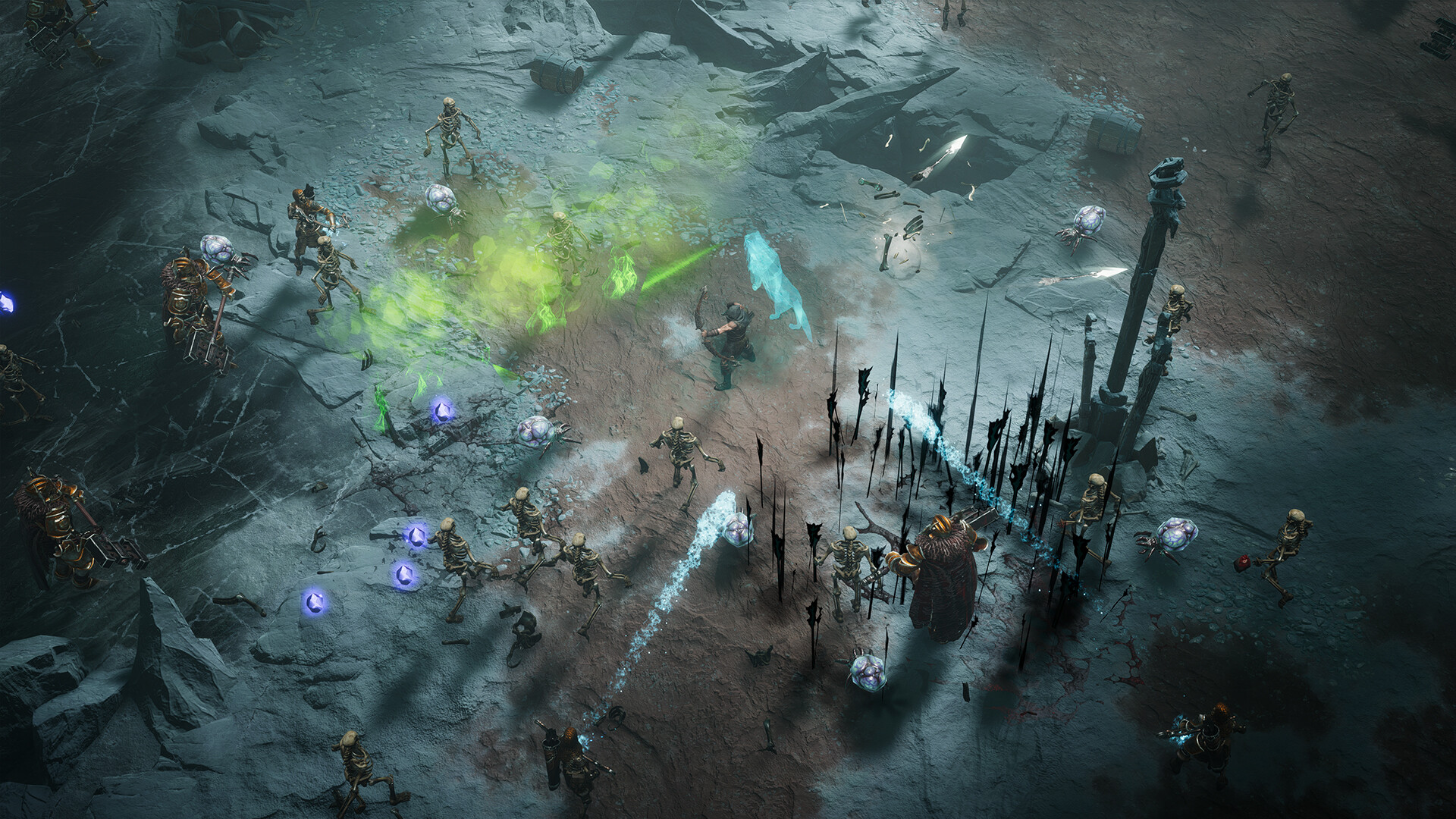 巨人杀手:暗黑之潮/Jotunnslayer: Hordes of Hel第4张-皮玩部落 巨人杀手:暗黑之潮/Jotunnslayer: Hordes of Hel