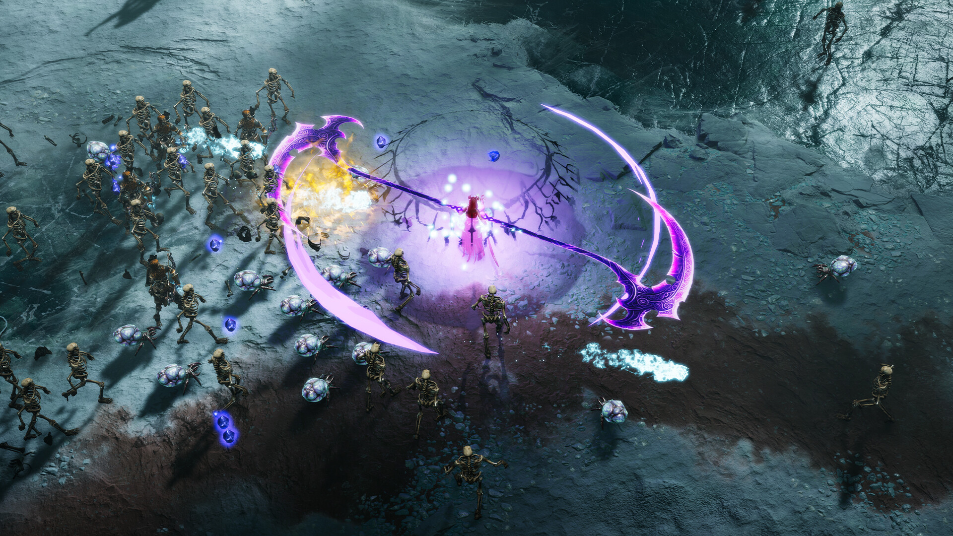 巨人杀手：暗黑之潮/Jotunnslayer: Hordes of Hel 截图 19