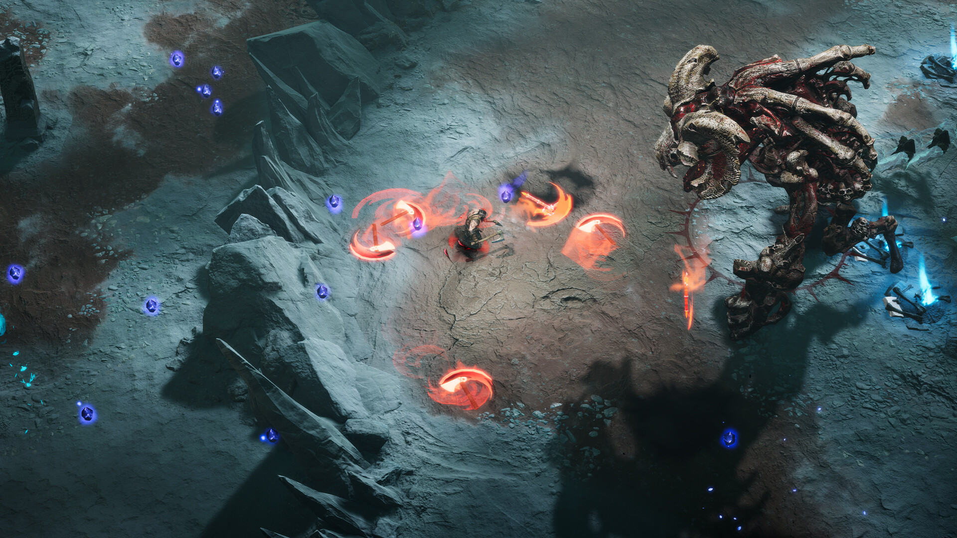 巨人杀手：暗黑之潮/Jotunnslayer: Hordes of Hel 截图 18