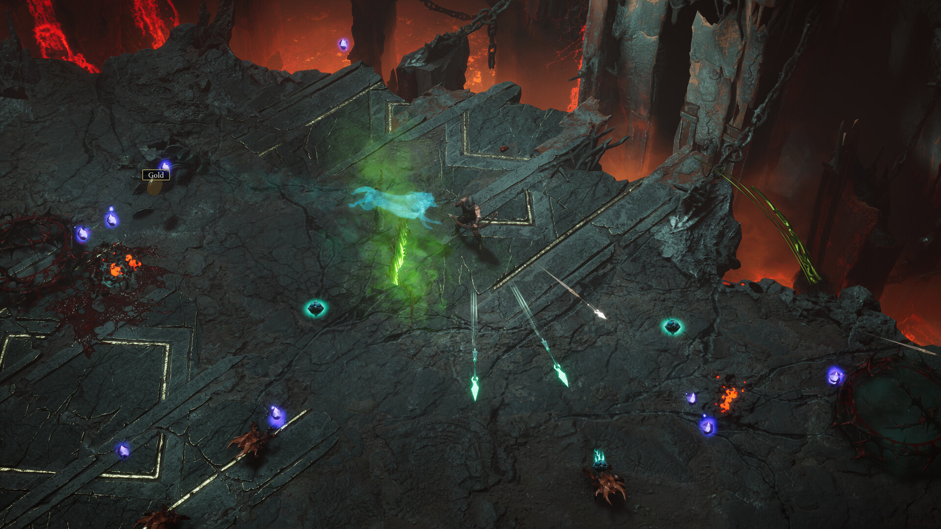 巨人杀手：暗黑之潮/Jotunnslayer: Hordes of Hel 截图 14