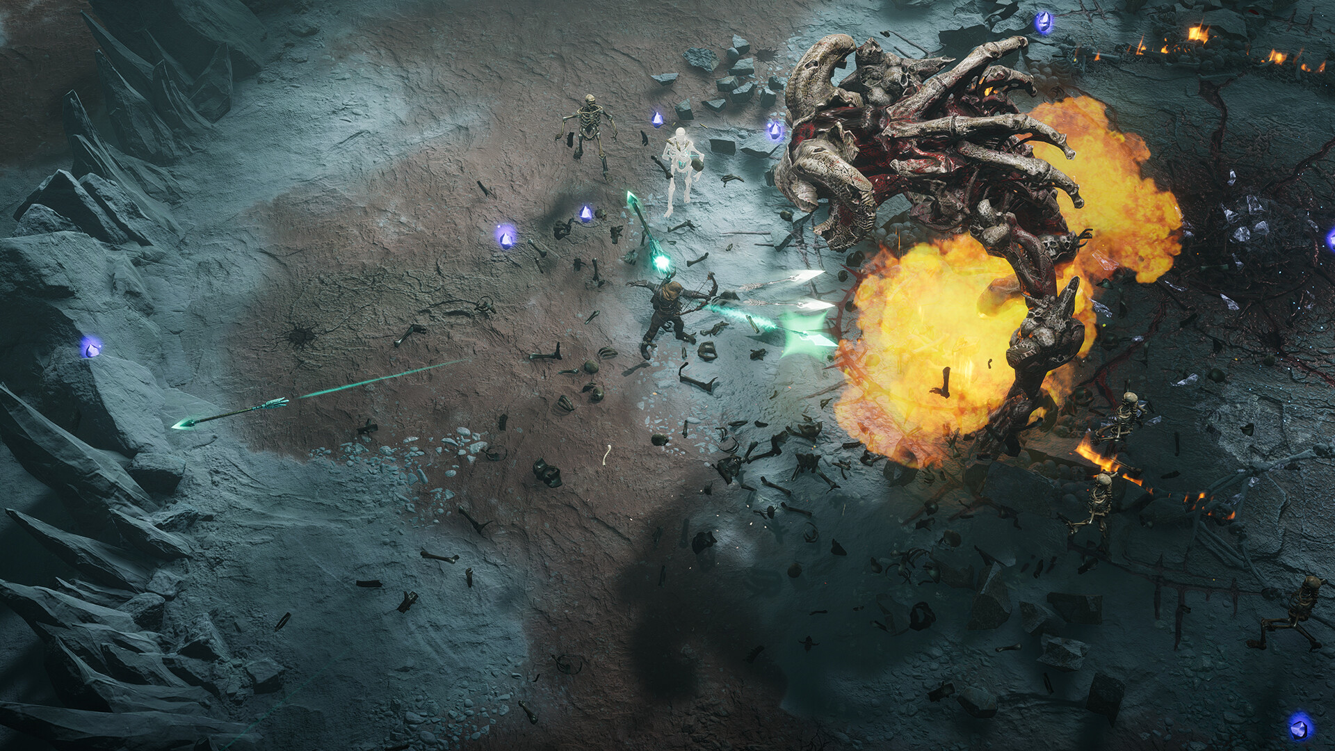 巨人杀手：暗黑之潮/Jotunnslayer: Hordes of Hel 截图 15