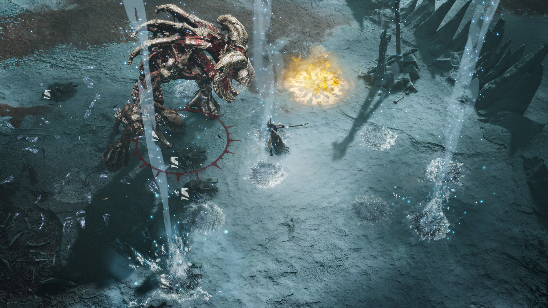 巨人杀手：暗黑之潮/Jotunnslayer: Hordes of Hel 截图 13