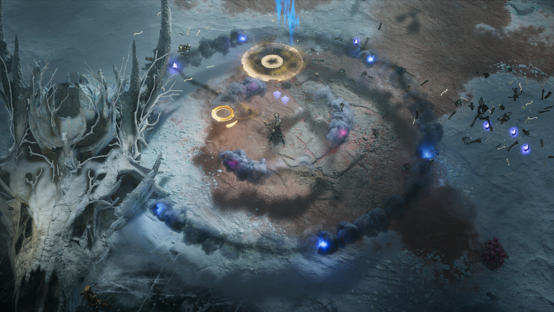 《巨人杀手:暗黑之潮(Jotunnslayer: Hordes of Hel)》|v1.0.6.89991|中文|免安装硬盘版 《巨人杀手:暗黑之潮(Jotunnslayer: Hordes of Hel)》|v1.0.6.89991|中文|免安装硬盘版