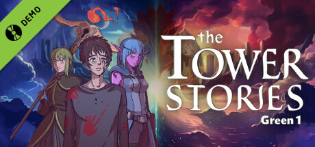 The Tower Stories Green 1 Demo