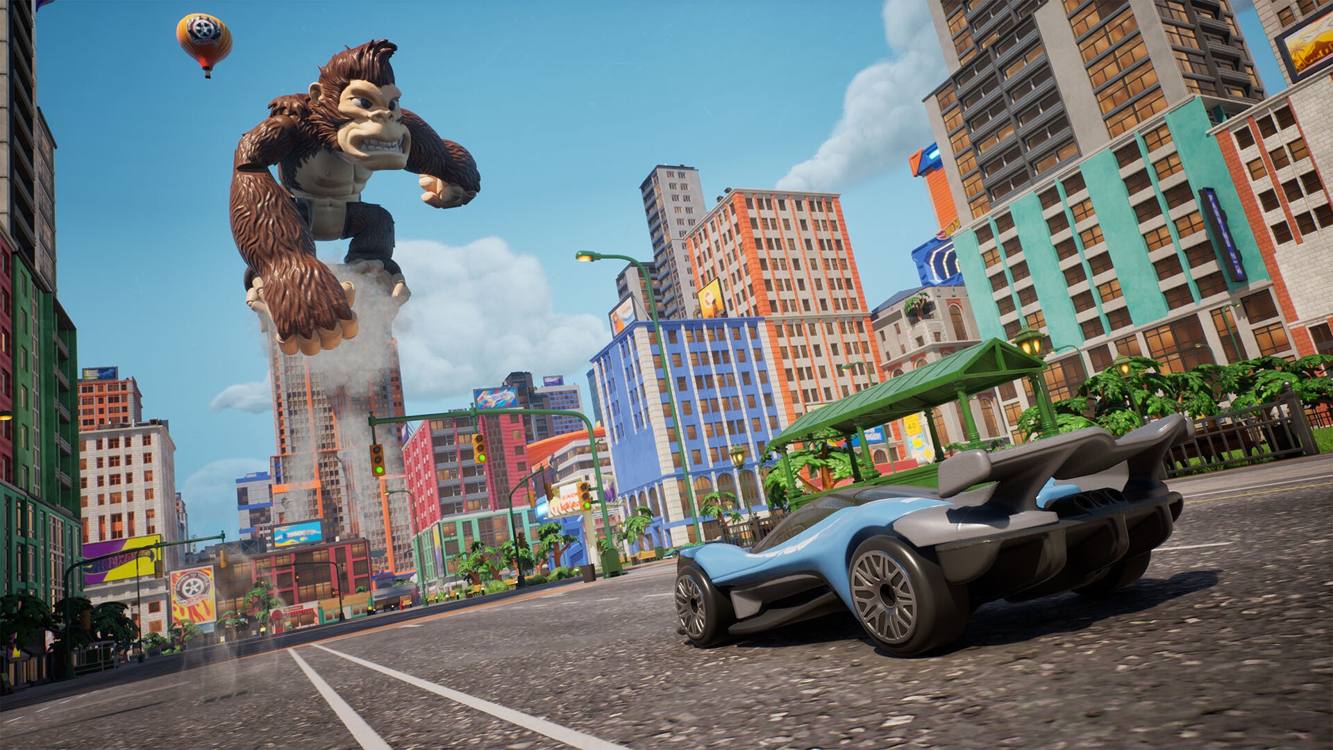 图片[2]-风火轮：无限狂飙（HOT WHEELS™ Infinite Rush）Build.24981395 全DLC [中文][17.13G]-极客游戏