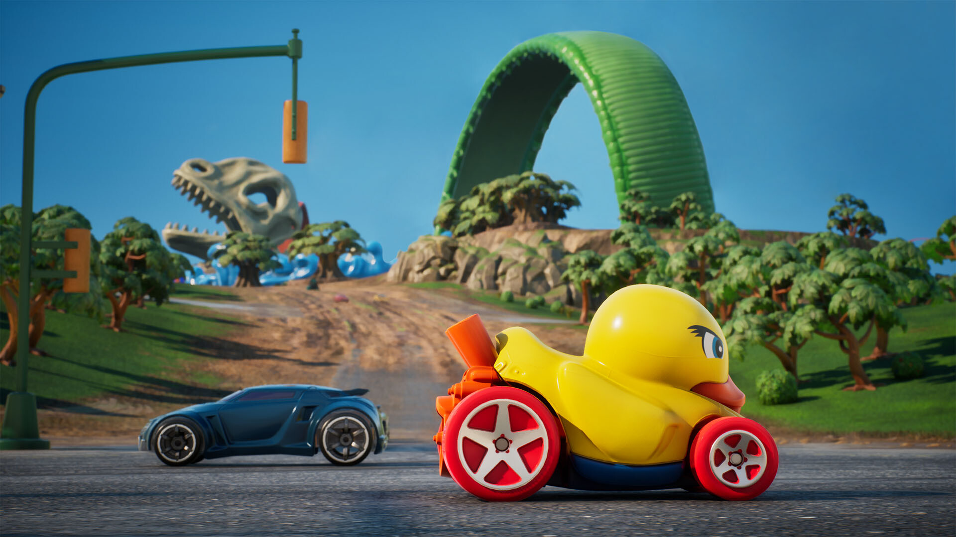 图片[3]-风火轮：无限狂飙（HOT WHEELS™ Infinite Rush）Build.24981395 全DLC [中文][17.13G]-极客游戏