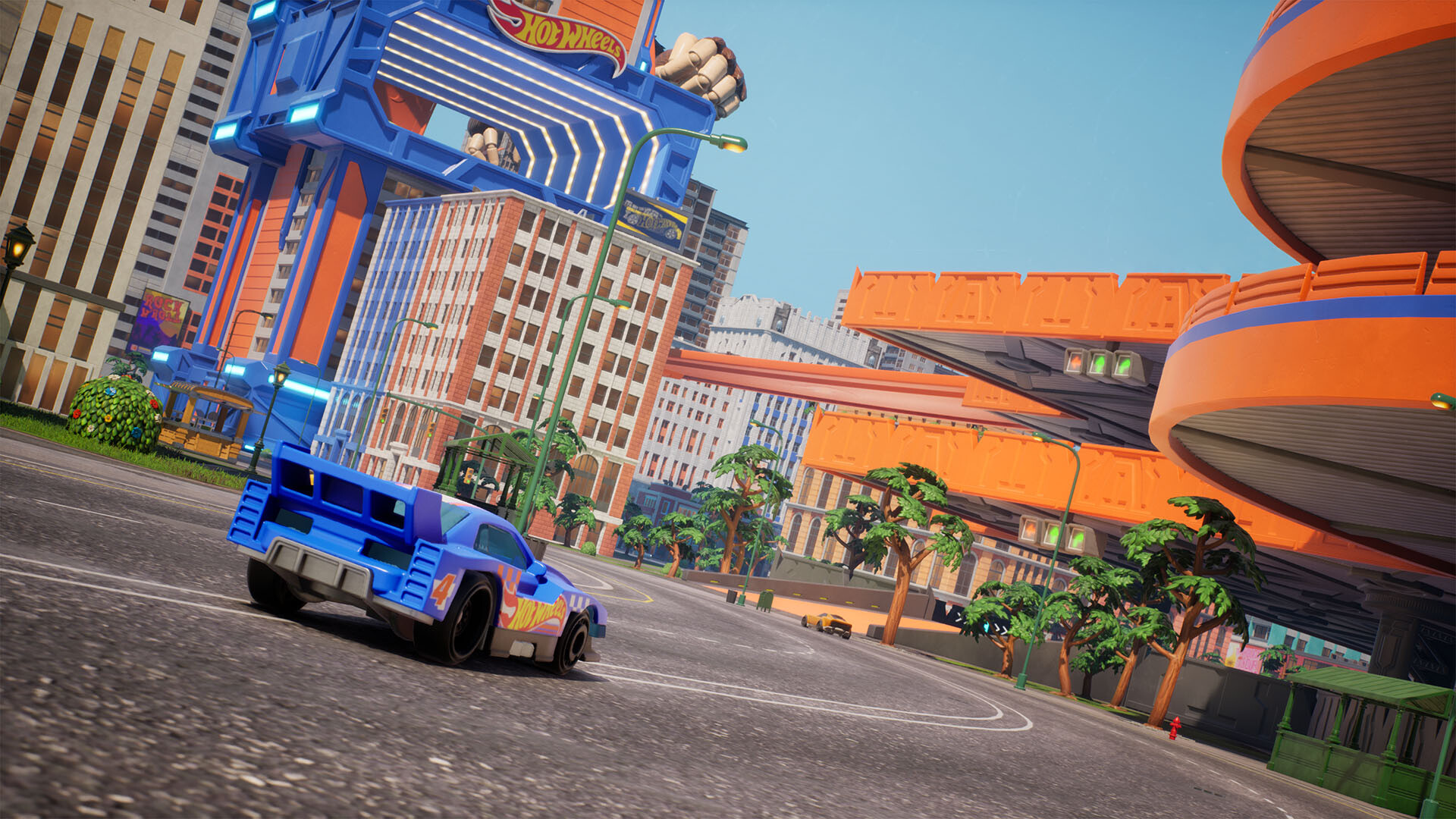 风火轮:无限狂飙/HOT WHEELS Infinite Rush 截图 10