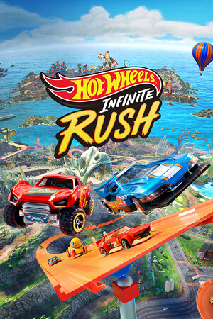 风火轮:无限狂飙/HOT WHEELS Infinite Rush