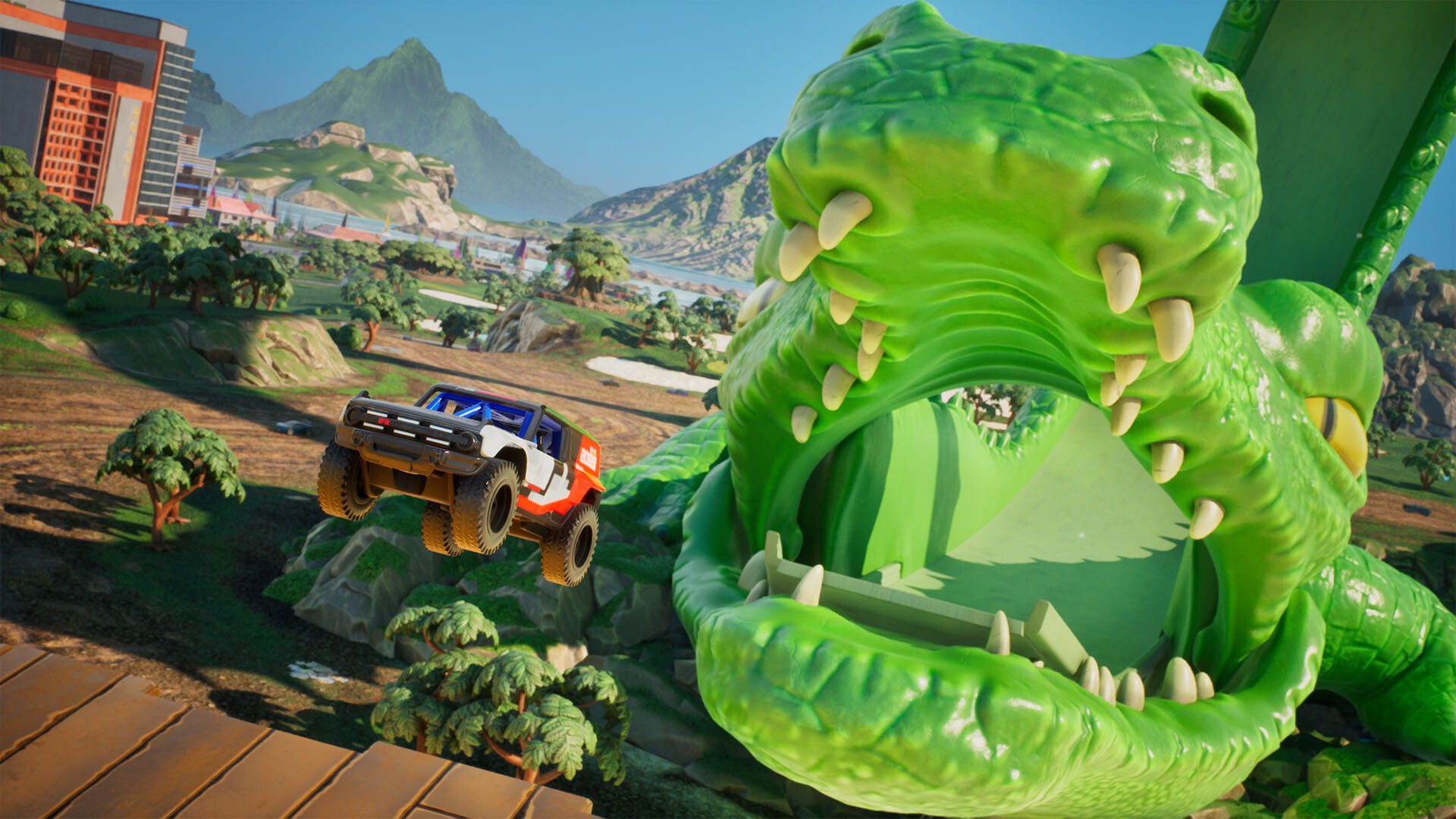 图片[5]-风火轮：无限狂飙（HOT WHEELS™ Infinite Rush）Build.24981395 全DLC [中文][17.13G]-极客游戏