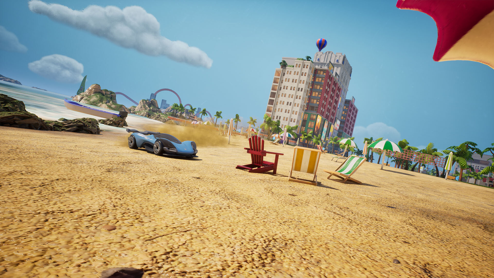 图片[6]-风火轮：无限狂飙（HOT WHEELS™ Infinite Rush）Build.24981395 全DLC [中文][17.13G]-极客游戏