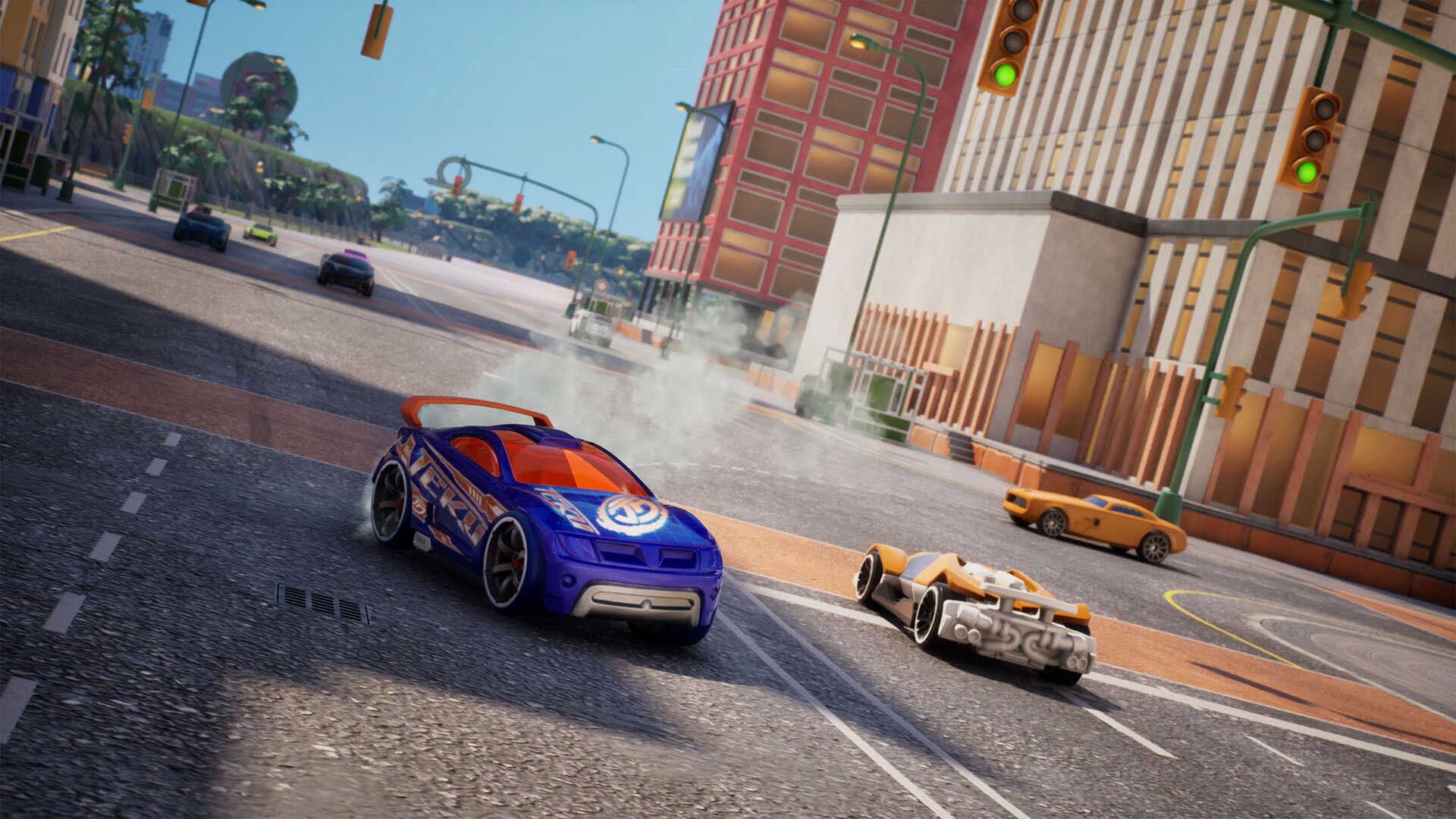 图片[4]-风火轮：无限狂飙（HOT WHEELS™ Infinite Rush）Build.24981395 全DLC [中文][17.13G]-极客游戏