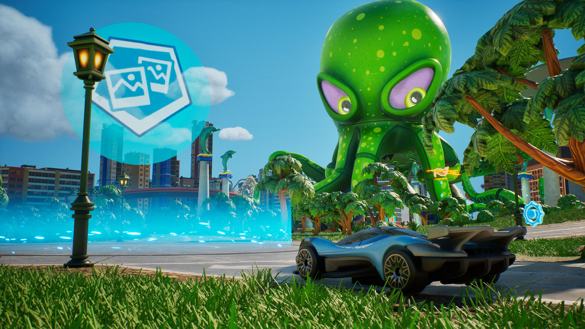 风火轮:无限狂飙/HOT WHEELS Infinite Rush 截图 8