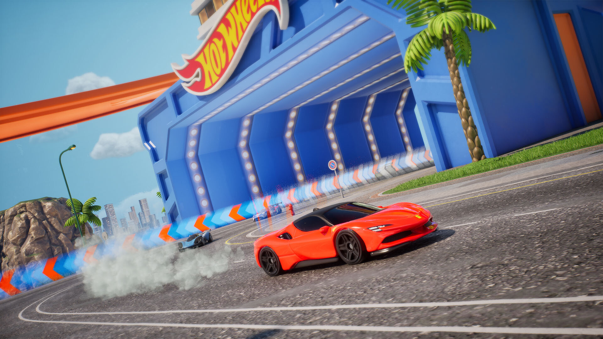 图片[8]-风火轮：无限狂飙（HOT WHEELS™ Infinite Rush）Build.24981395 全DLC [中文][17.13G]-极客游戏