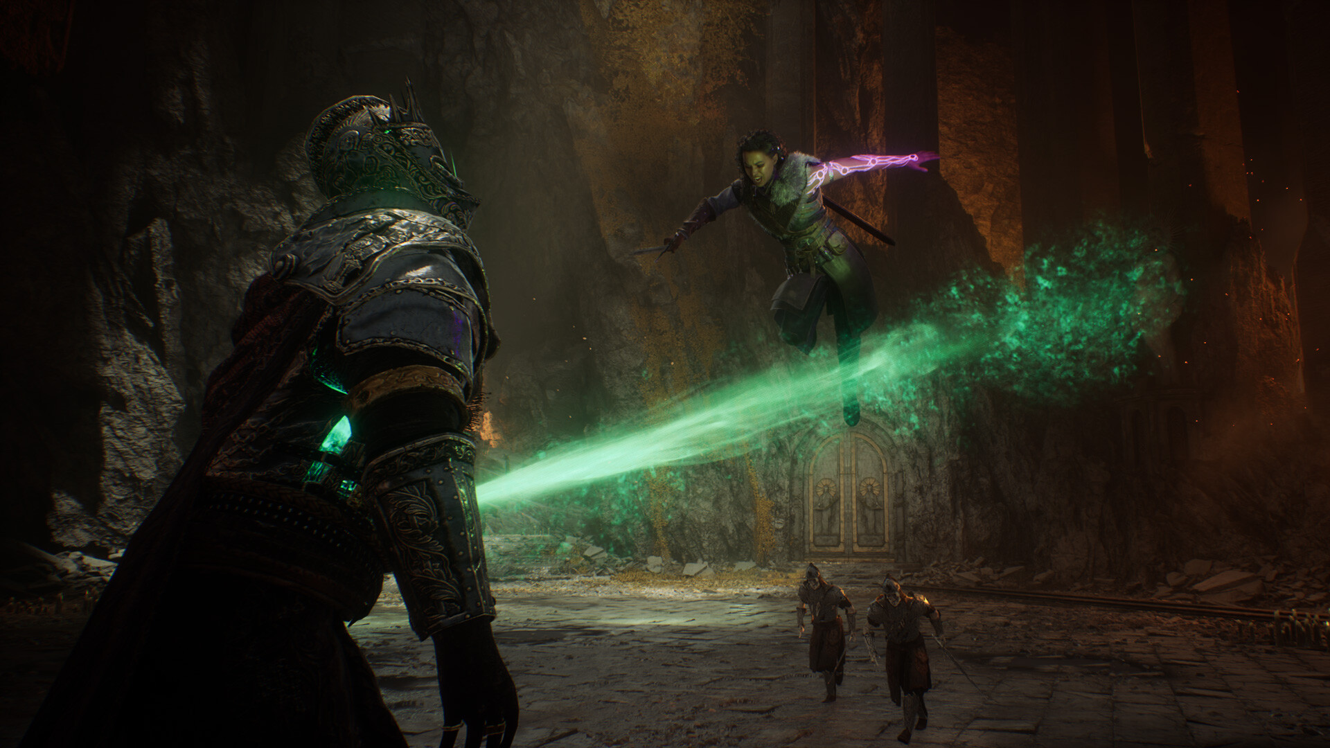 图片[17]-末日的回声 增强版|豪华中文|Build.21970808+预购特典+全DLC|解压即撸|-尚艺游戏库