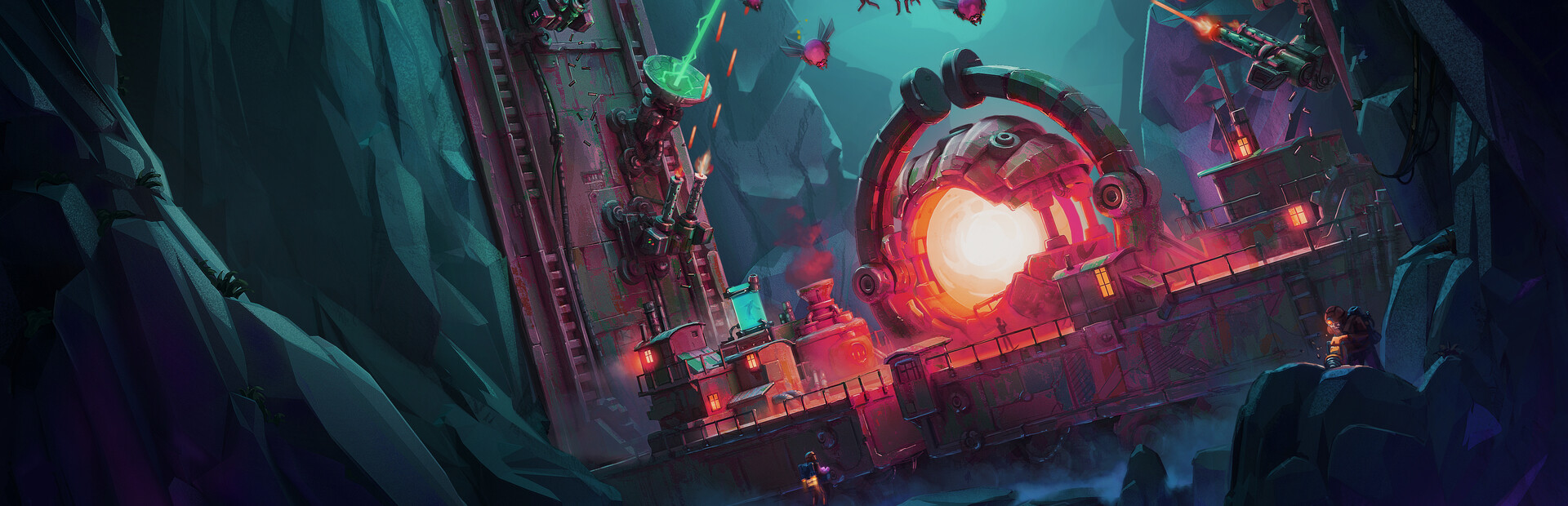 钻核公司|Drill Core|1.229|整合全DLC