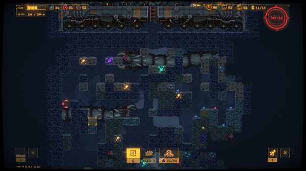 钻核公司 (Drill Core)