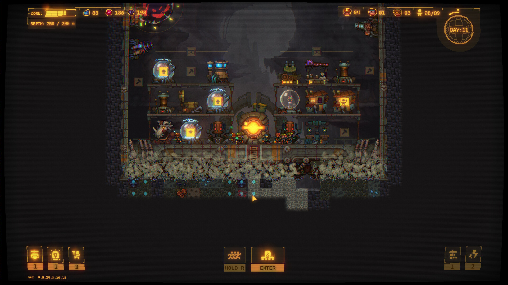 图片[12]-钻核公司/Drill Core v1.228|策略模拟|3.1GB|中文-蝶影二次元