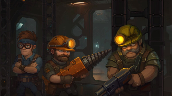 钻核公司 (Drill Core) 图片 4