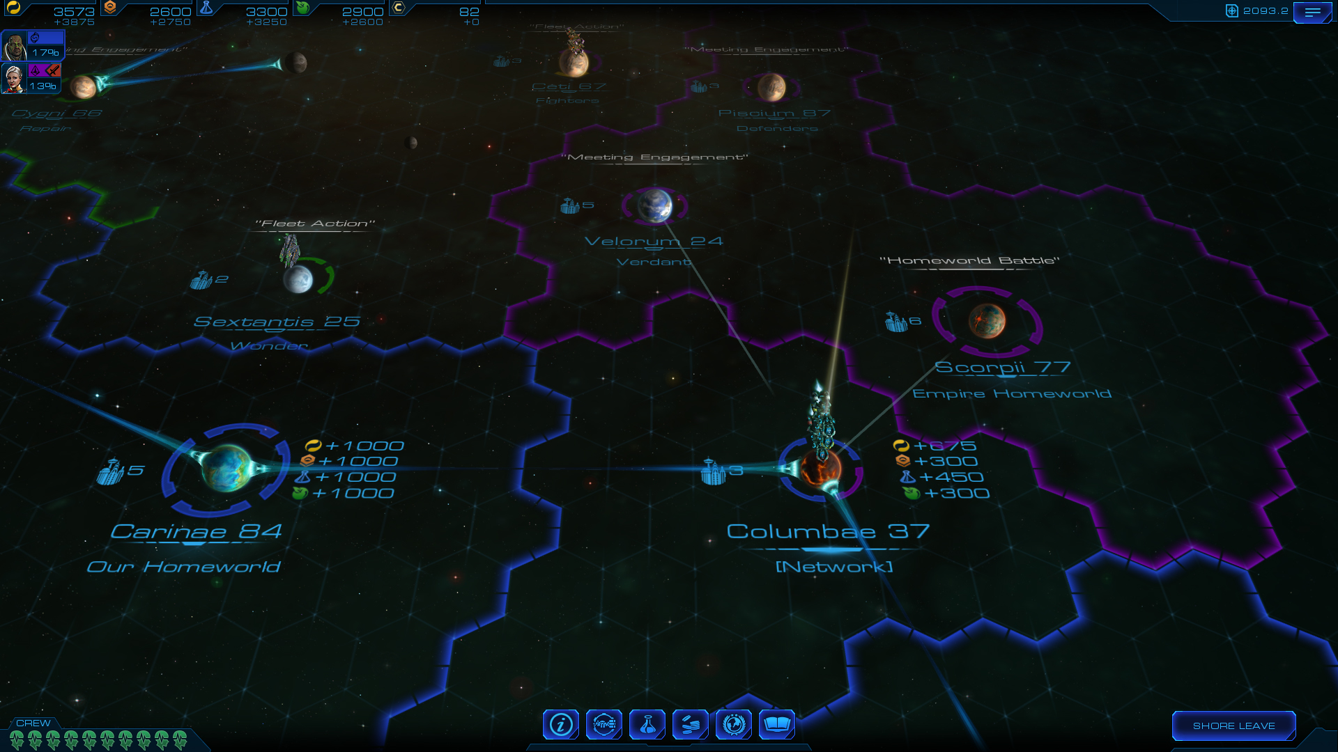 席德梅尔：星际战舰 Sid Meier's Starships - 2