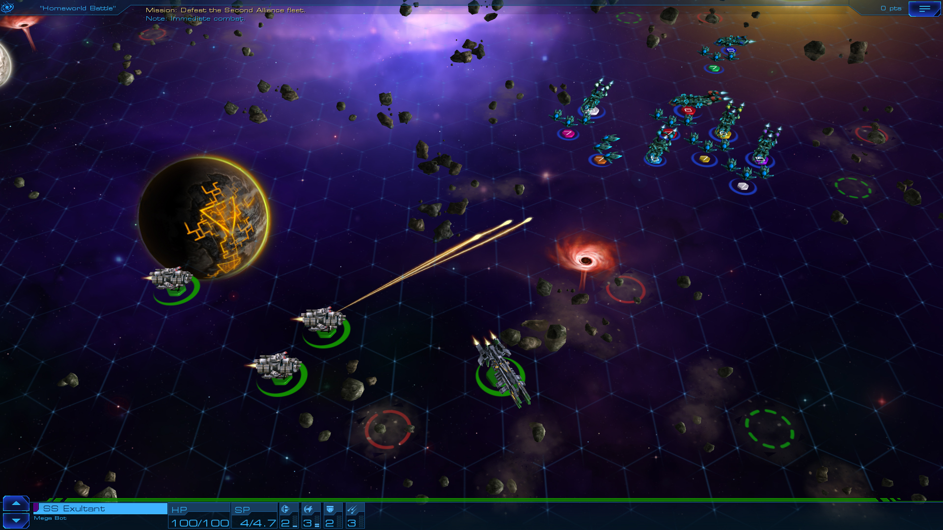 席德梅尔：星际战舰 Sid Meier's Starships - 3