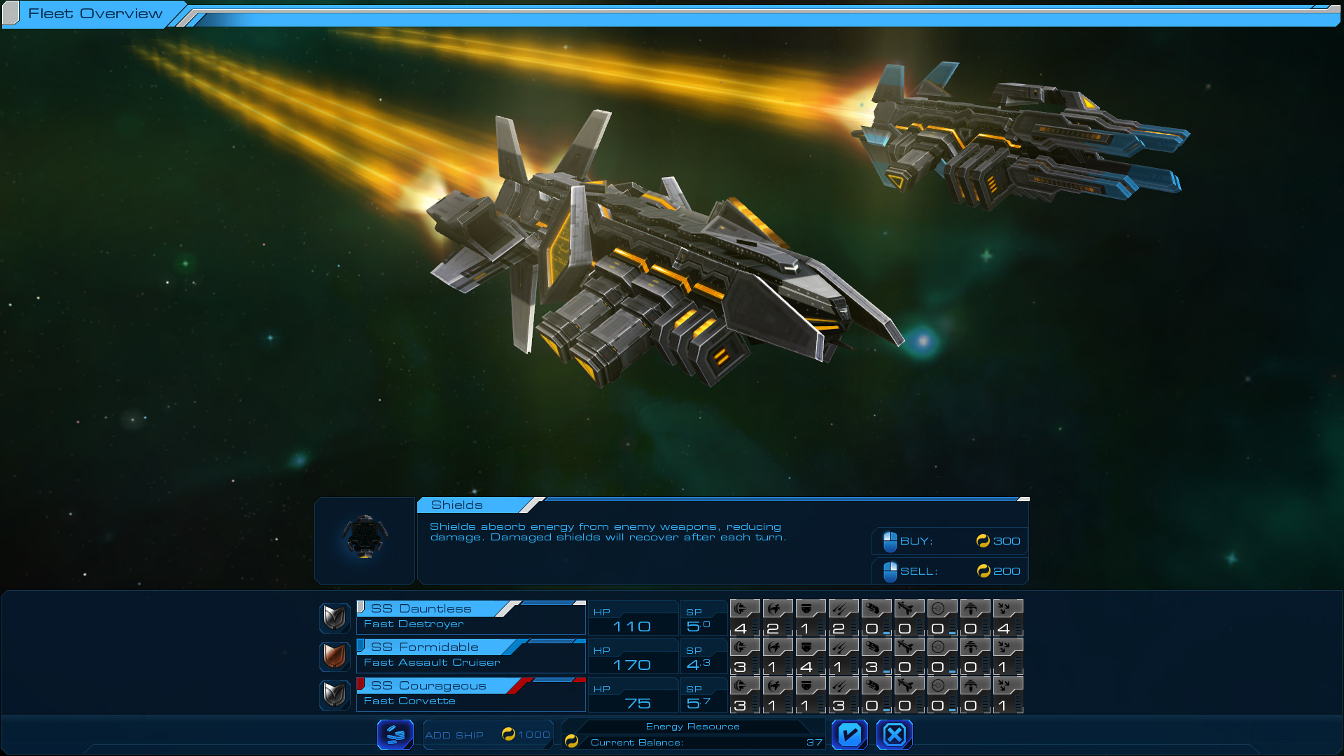 席德梅尔：星际战舰 Sid Meier's Starships - 4