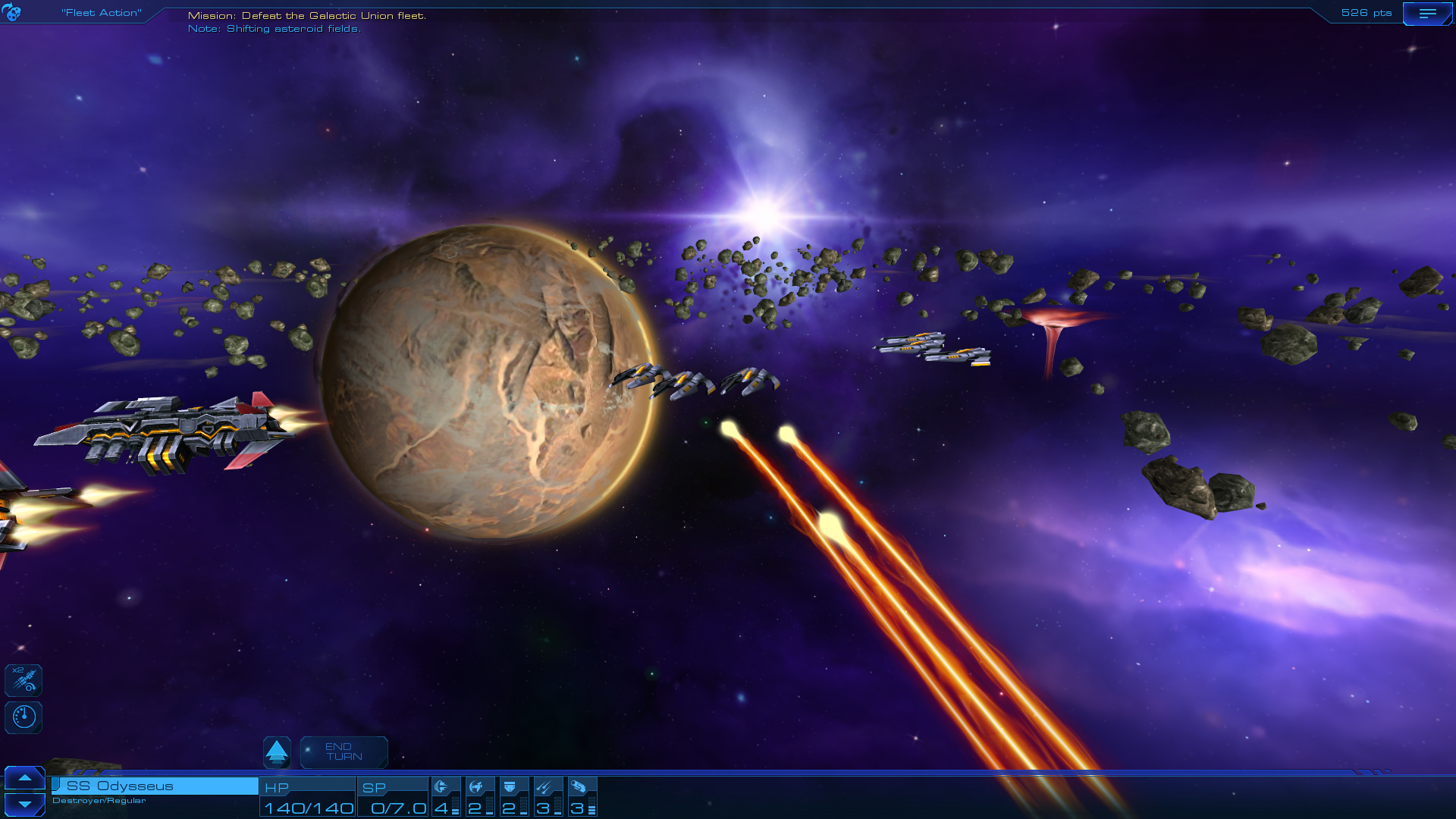 席德梅尔：星际战舰 Sid Meier's Starships - 5