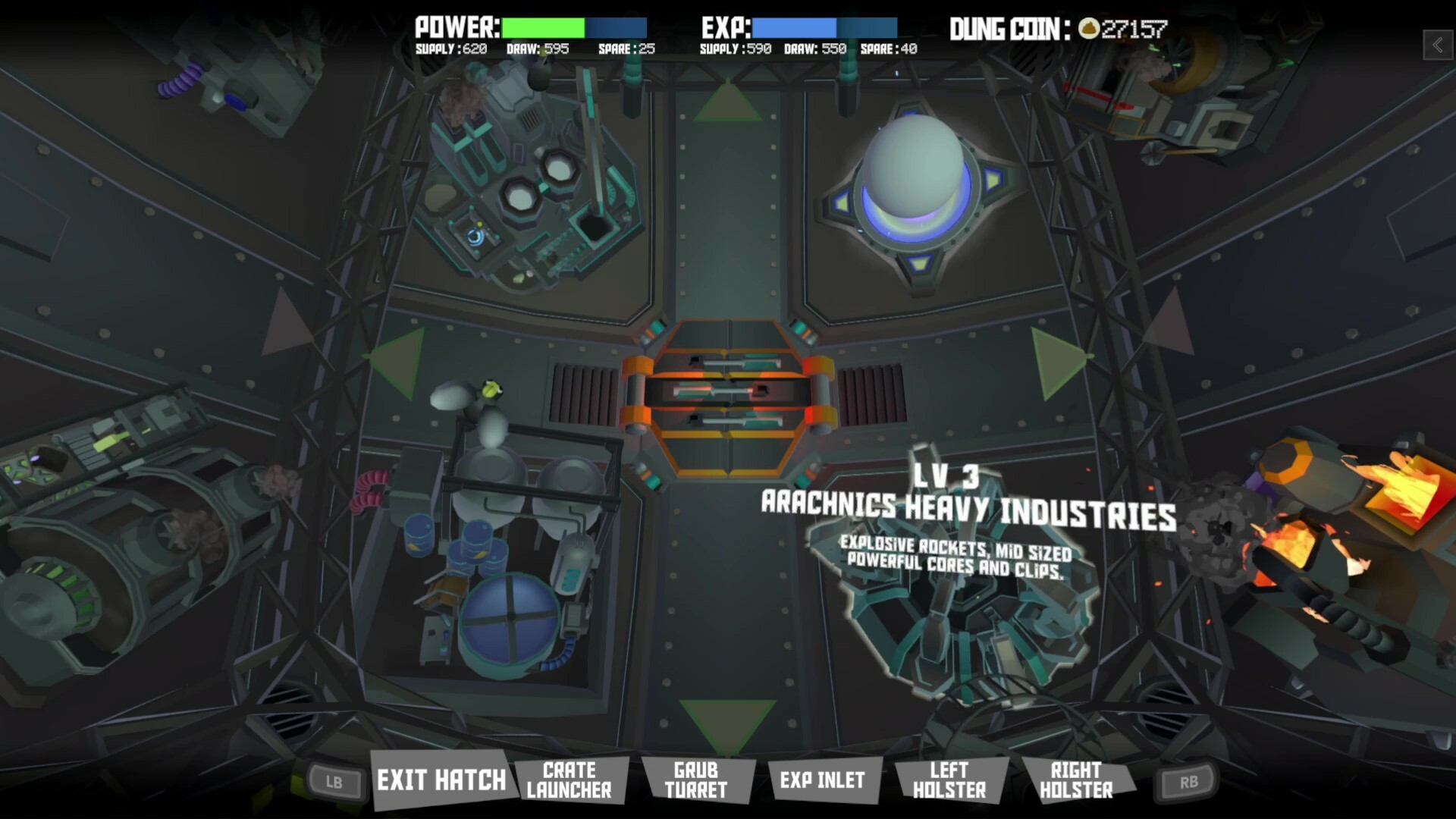 枪螂/Gung Beetle 截图 6