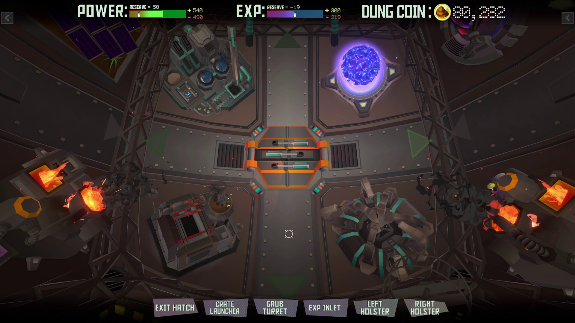 枪螂/Gung Beetle 截图 8