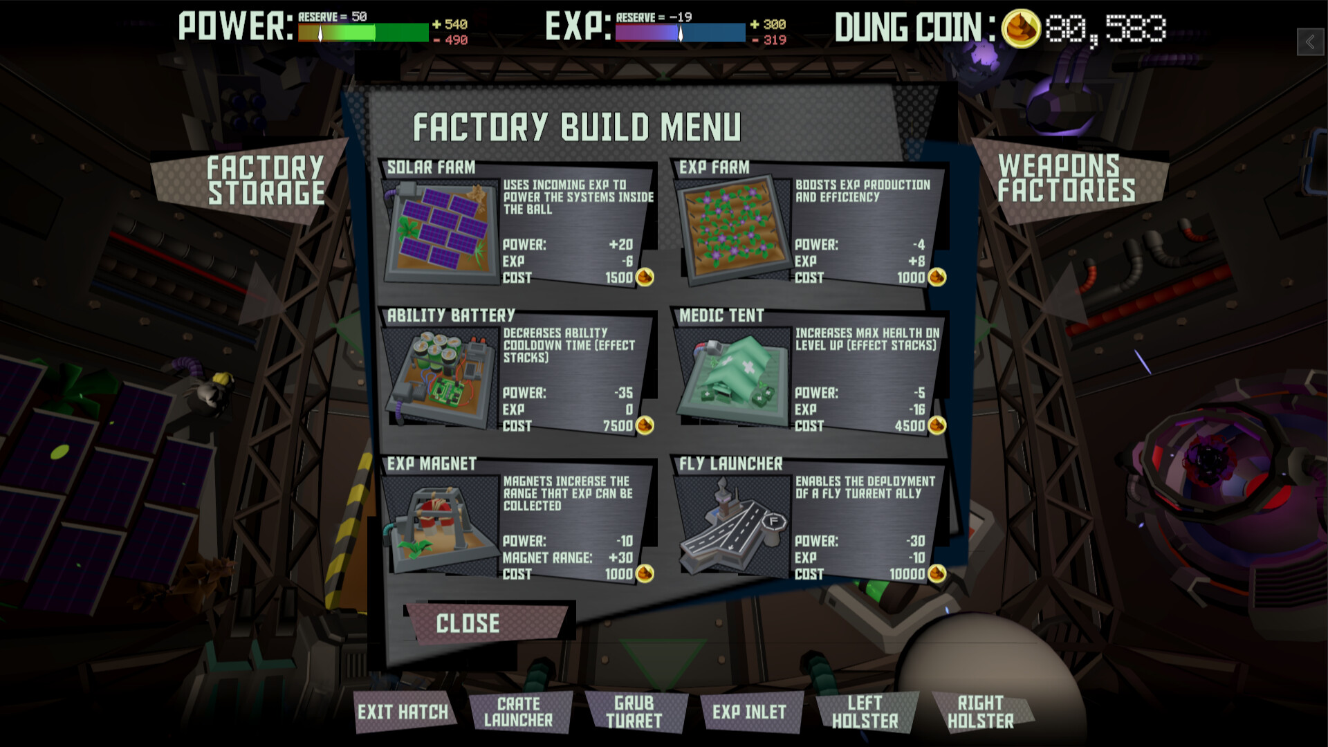 枪螂/Gung Beetle 截图 9