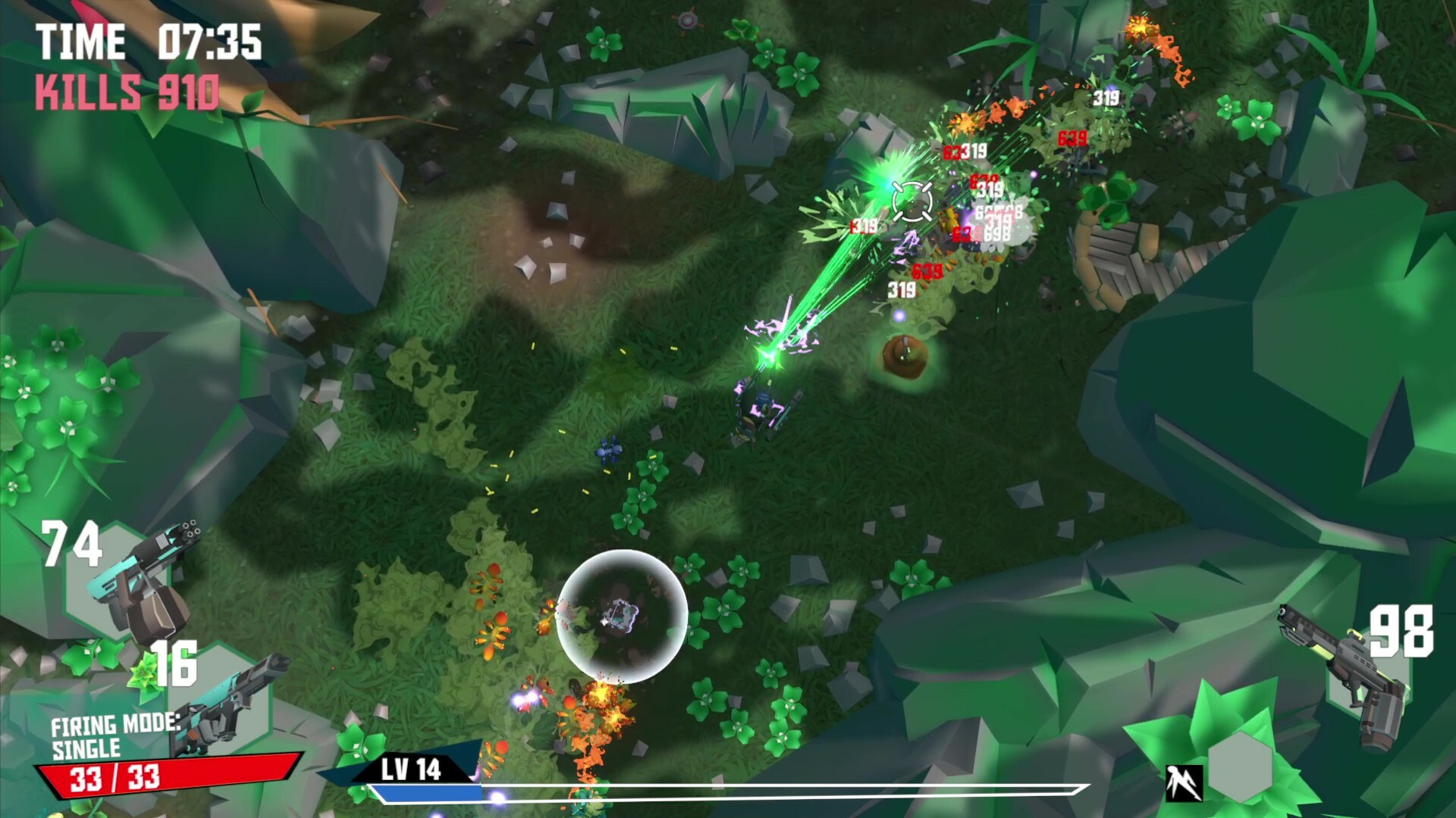 枪螂/Gung Beetle 截图 1