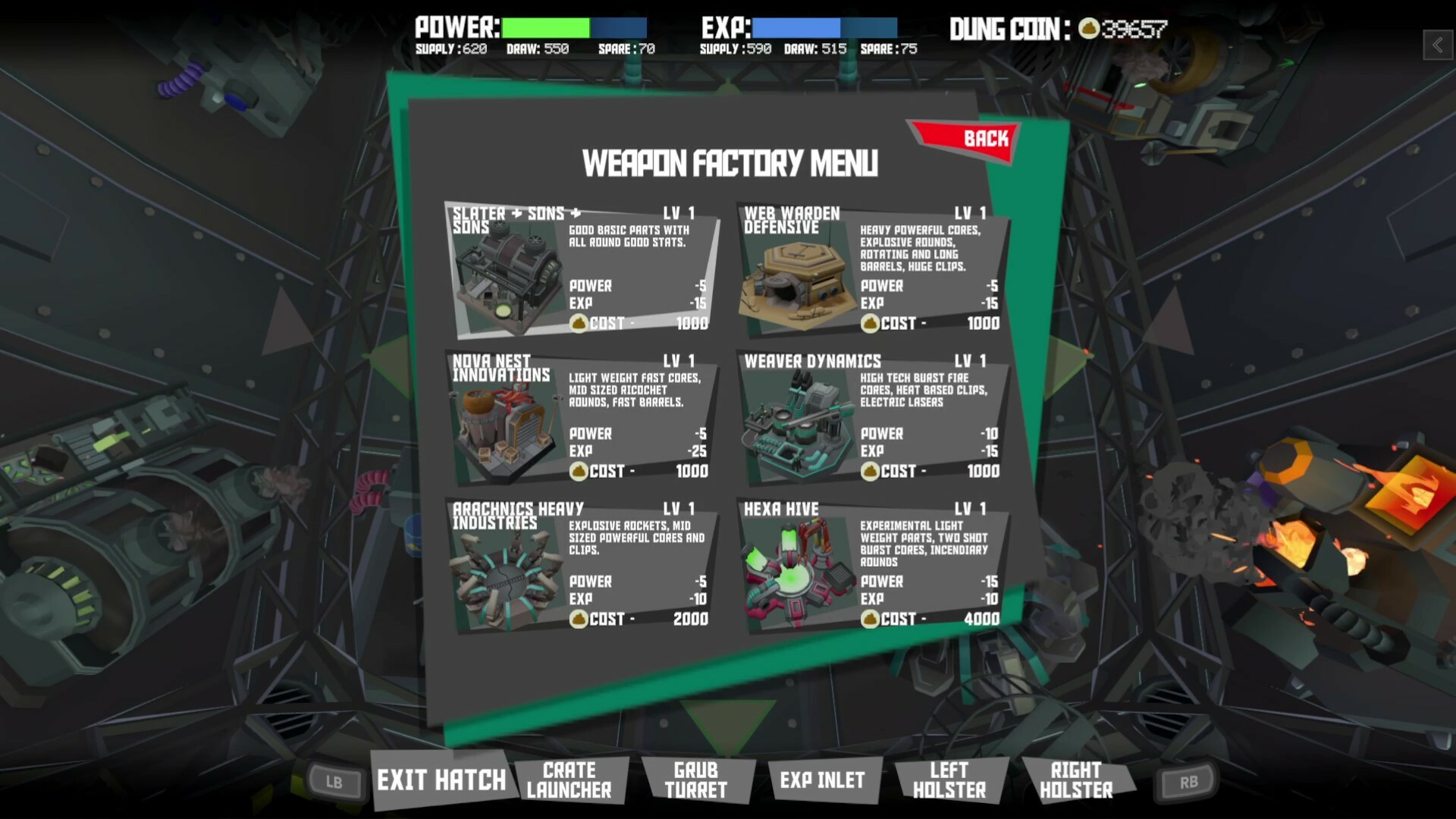 枪螂/Gung Beetle 截图 5