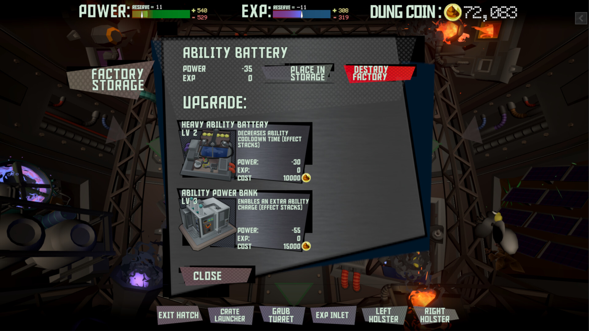 枪螂/Gung Beetle 截图 10