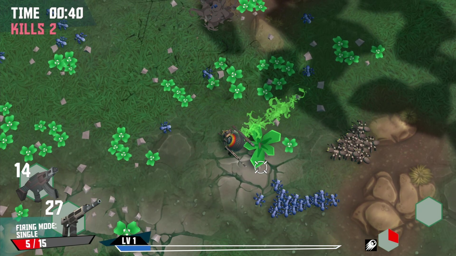 枪螂/Gung Beetle 截图 10