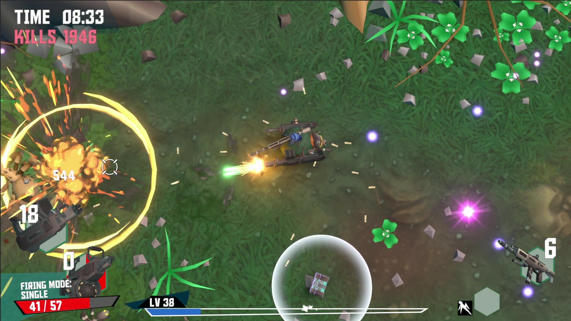 枪螂/Gung Beetle 截图 8