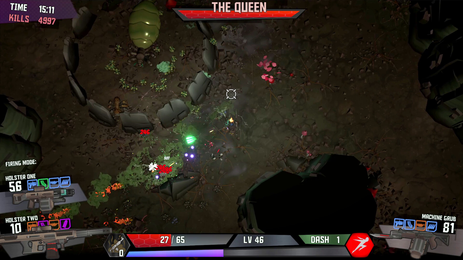 枪螂/Gung Beetle 截图 7