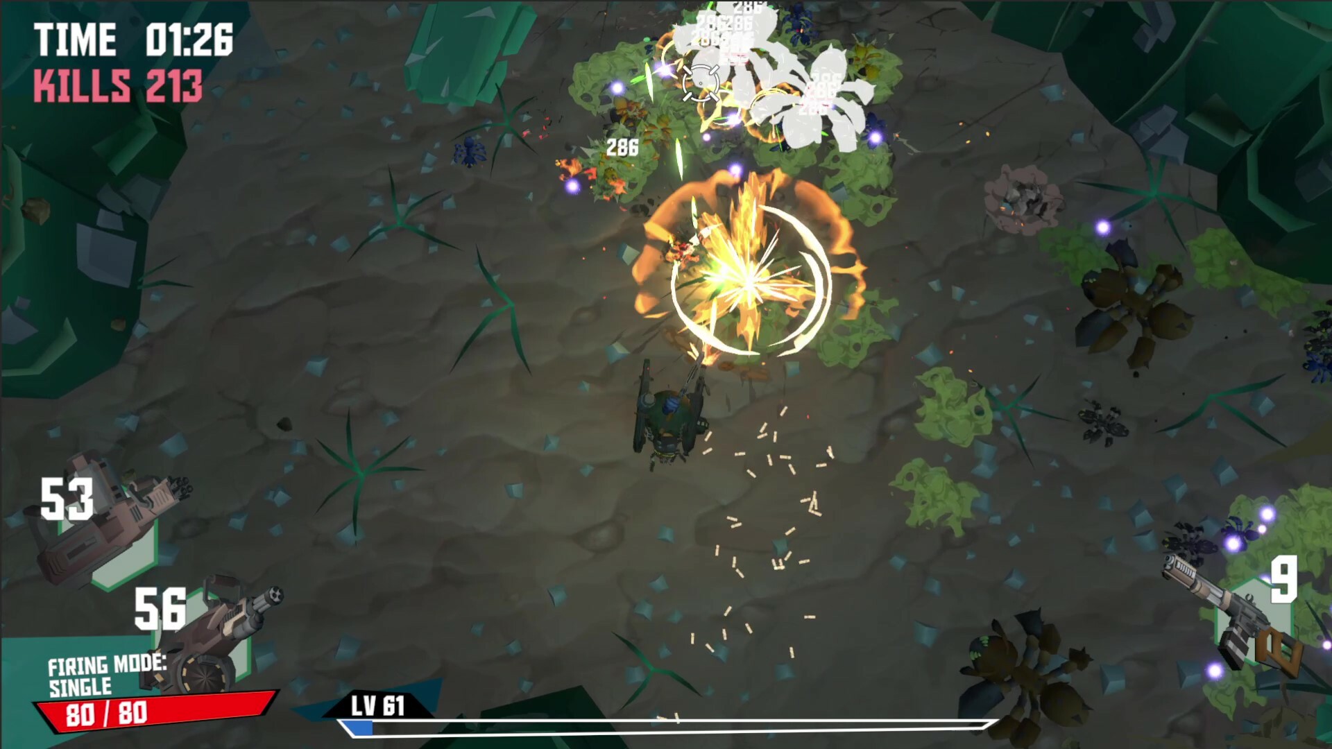 枪螂/Gung Beetle 截图 3